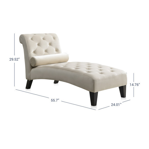 Knupp leisure chaise deals lounge